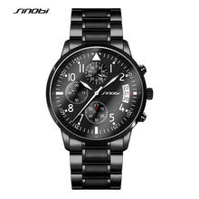 Load image into Gallery viewer, Pilot Mens Chronograph Wrist Watches
