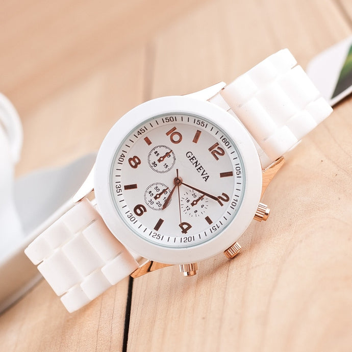 Geneva Quartz Watches