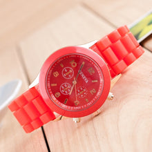 Load image into Gallery viewer, Geneva Quartz Watches