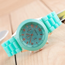 Load image into Gallery viewer, Geneva Quartz Watches