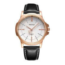 Load image into Gallery viewer, Gold Wrist Watch