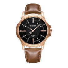 Load image into Gallery viewer, Gold Wrist Watch