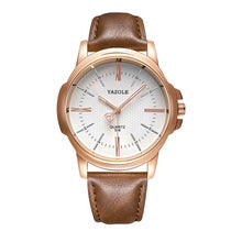 Load image into Gallery viewer, Gold Wrist Watch