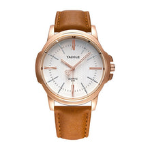 Load image into Gallery viewer, Gold Wrist Watch