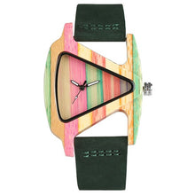 Load image into Gallery viewer, Colorful Wood Watches