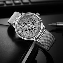 Load image into Gallery viewer, Fashion Business Skeleton Watches