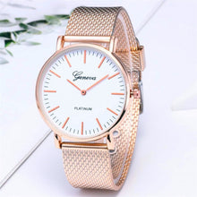 Load image into Gallery viewer, Luxury Lady Watches