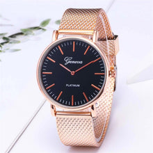 Load image into Gallery viewer, Luxury Lady Watches