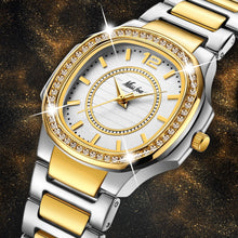 Load image into Gallery viewer, Geneva Designer Ladies Watches