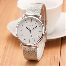 Load image into Gallery viewer, Metal Mesh Watch