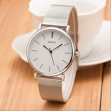 Load image into Gallery viewer, Metal Mesh Watch