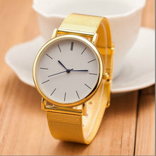 Load image into Gallery viewer, Metal Mesh Watch