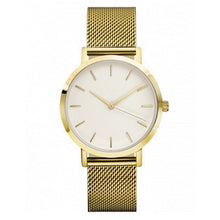 Load image into Gallery viewer, Metal Mesh Watch