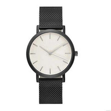 Load image into Gallery viewer, Metal Mesh Watch