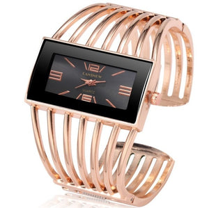 Rose Gold  Bracelet Watches