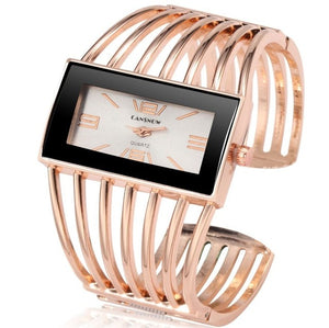Rose Gold  Bracelet Watches