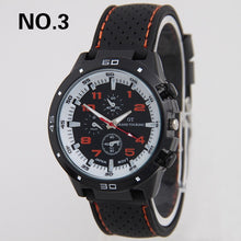 Load image into Gallery viewer, Military Quartz Watches