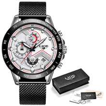 Load image into Gallery viewer, Quartz Gold Watches