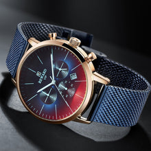 Load image into Gallery viewer, Color Bright Glass Watches