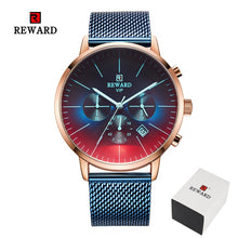 Load image into Gallery viewer, Color Bright Glass Watches