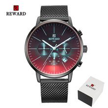Load image into Gallery viewer, Color Bright Glass Watches