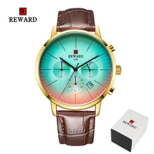 Load image into Gallery viewer, Color Bright Glass Watches