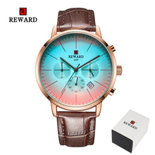 Load image into Gallery viewer, Color Bright Glass Watches
