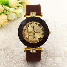 Load image into Gallery viewer, Geneva Casual Quartz Watches