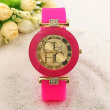 Load image into Gallery viewer, Geneva Casual Quartz Watches