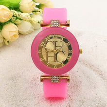 Load image into Gallery viewer, Geneva Casual Quartz Watches