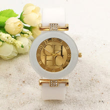 Load image into Gallery viewer, Geneva Casual Quartz Watches