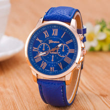 Load image into Gallery viewer, Leather Quartz Watches
