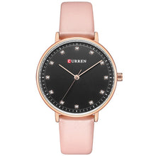 Load image into Gallery viewer, CURREN Fashion Quartz Watche