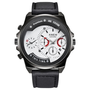 Quartz Wristwatch